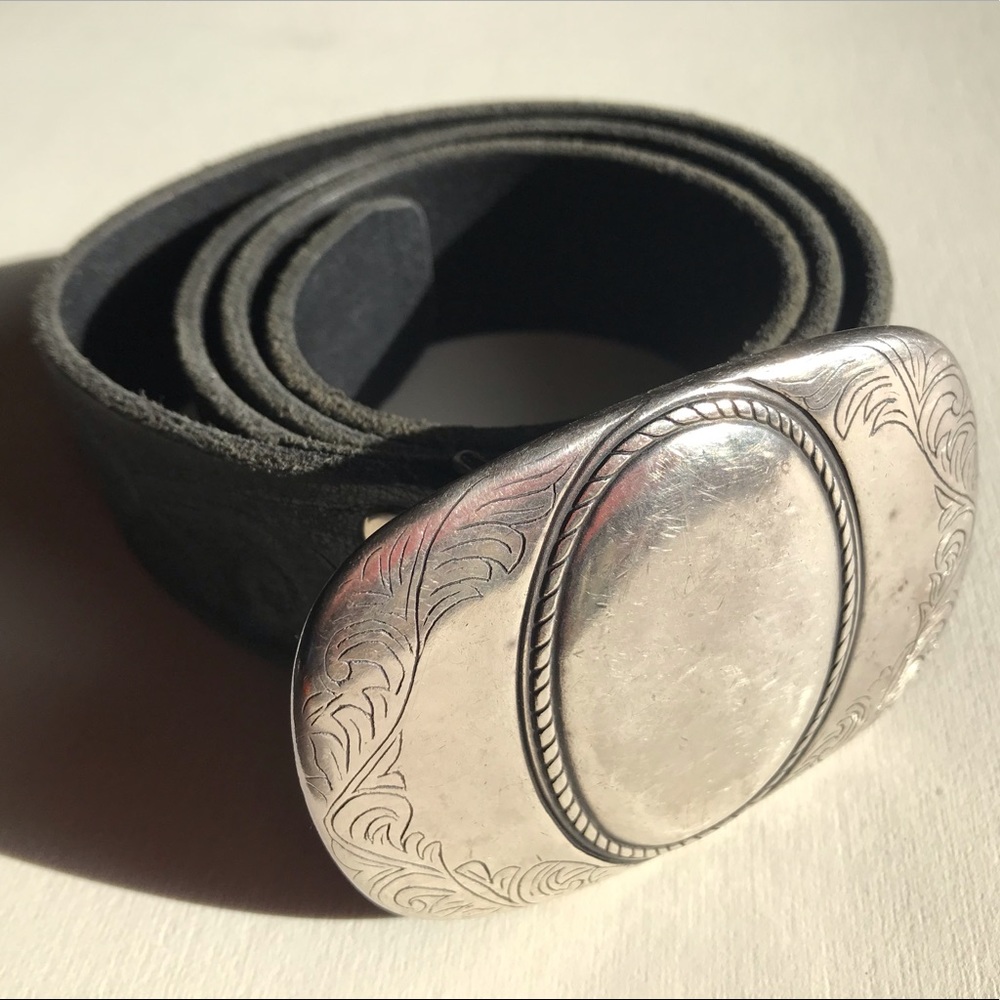 Stunning Brave belt